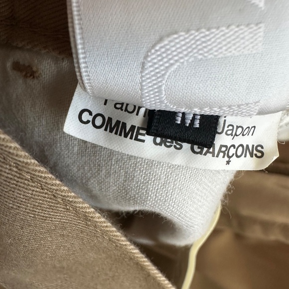 Comme Des Garcons x Ganryu Two Tone Pants Size M - Picture 3 of 13
